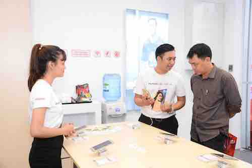 Huawei: “Bảo hành trong 2 giờ, chậm hơn sẽ đổi máy mới” - 3