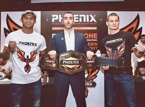 Buakaw số 1 Muay Thái chiến siêu võ sĩ Đức ở Li Băng - 2