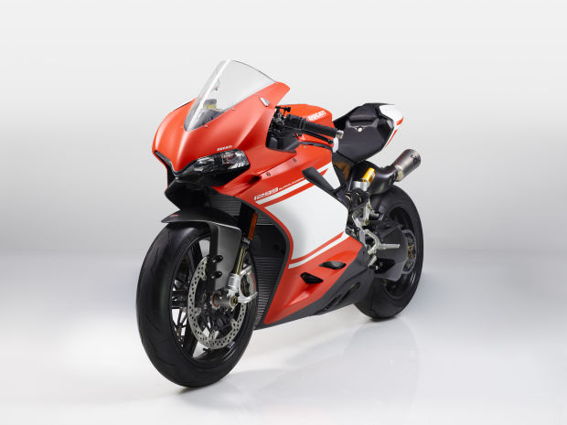 Ducati 1299 Superleggera - Superbike trọng lượng nhẹ, giá &#34;khùng&#34; - 4