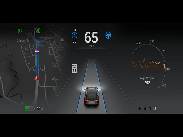 Hệ thống Autopilot của Tesla không an toàn cho giao thông - 1
