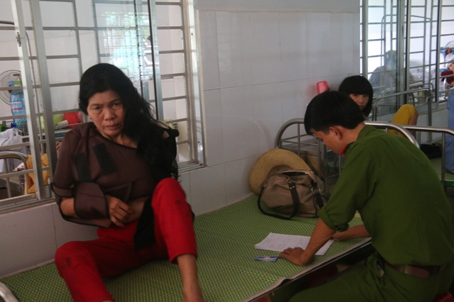 Vụ lật xe ở Quảng Nam: “Quanh tôi, hàng chục người nằm la liệt, kêu cứu” - 3