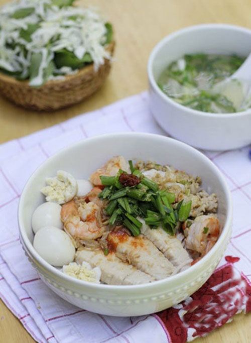 Chinh phục cả nhà với hủ tiếu trộn đậm đà - 9