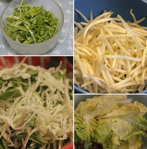 Chinh phục cả nhà với hủ tiếu trộn đậm đà - 7