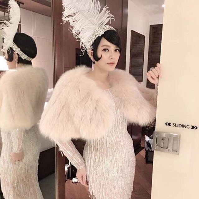 Choáng ngợp với tủ đồ hiệu tiền tỷ của mỹ nhân Lý Nhã Kỳ - 6