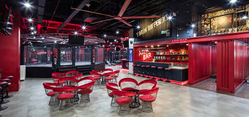 Tưng bừng khuyến mãi khủng cùng UFC Gym trong ngày 11/11/2016 - 1