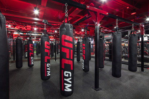 Tưng bừng khuyến mãi khủng cùng UFC Gym trong ngày 11/11/2016 - 2