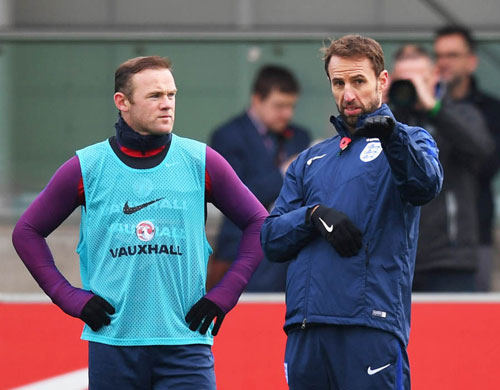 ĐT Anh: Rooney đá chính trở lại, Kane chấn thương - 1