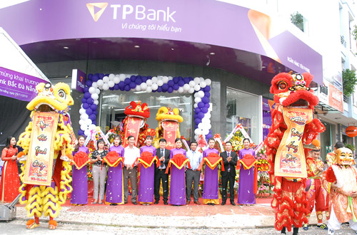 TPBank khai trương điểm giao dịch hiện đại tại Đà Nẵng - 2
