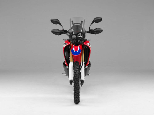 2017 Honda CRF250L Rally ra mắt, giá 131 triệu đồng - 4