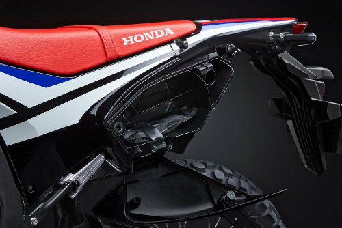 2017 Honda CRF250L Rally ra mắt, giá 131 triệu đồng - 6