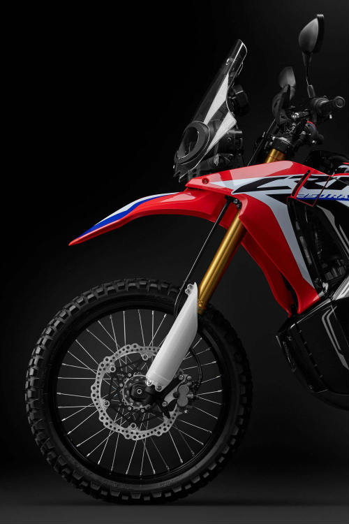 2017 Honda CRF250L Rally ra mắt, giá 131 triệu đồng - 11