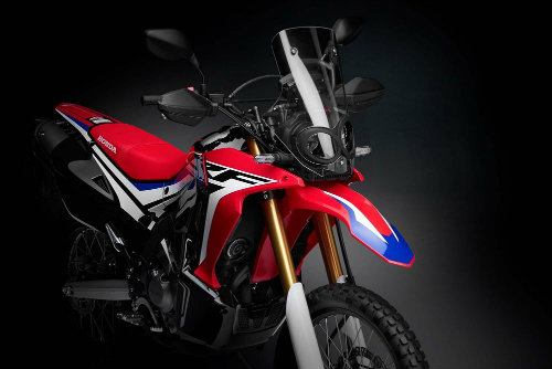 2017 Honda CRF250L Rally ra mắt, giá 131 triệu đồng - 15