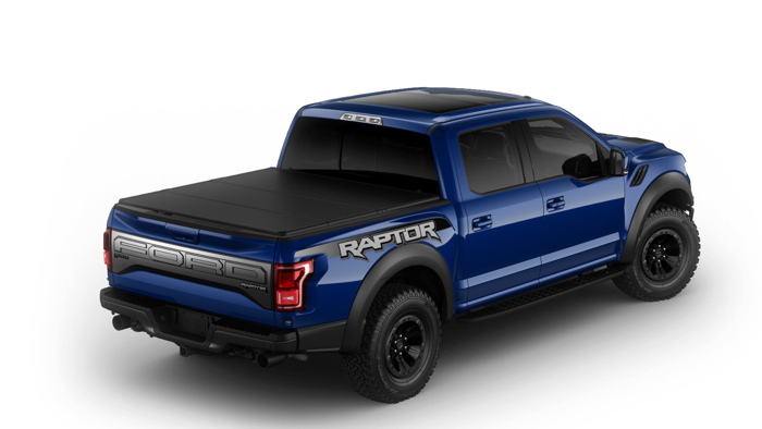 Ford F-150 Raptor 2017 đắt nhất sẽ có giá 72.965 USD - 3