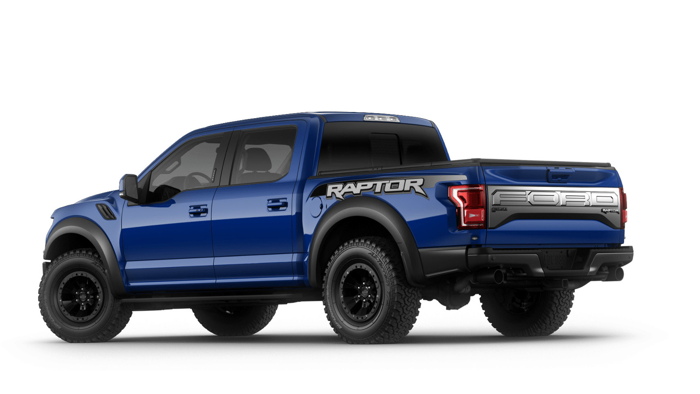 Ford F-150 Raptor 2017 đắt nhất sẽ có giá 72.965 USD - 2