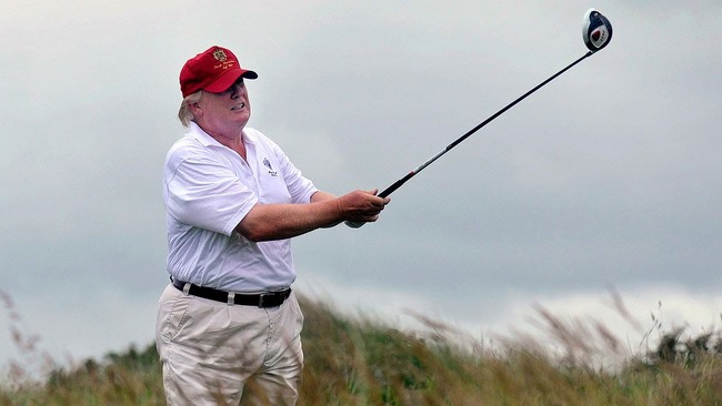 Trump là tổng thống có thể lực sung mãn nhất lịch sử Mỹ - 2