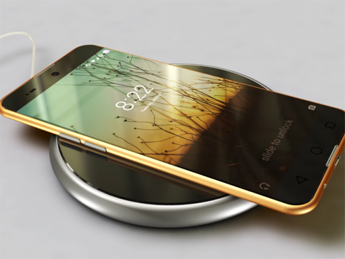iPhone 8 màn hình OLED, thiết kế siêu đẹp - 1