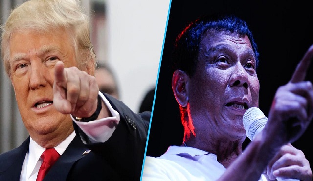 Trump đắc cử, Tổng thống Philippines lại muốn thân Mỹ - 2