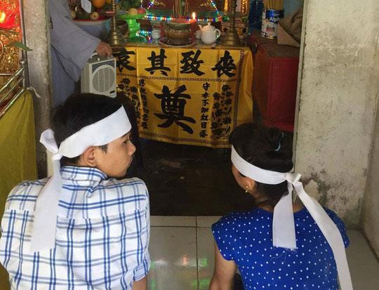 Cô gái trẻ chết thảm dưới cơn cuồng ghen của chồng hờ - 1