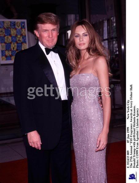 Vợ Donald Trump: Từ mẫu nữ sexy đến phu nhân sang quý - 3