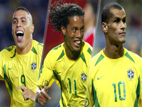 Hồi ức Brazil – Argentina: Điên đảo với “bộ ba R” - 1