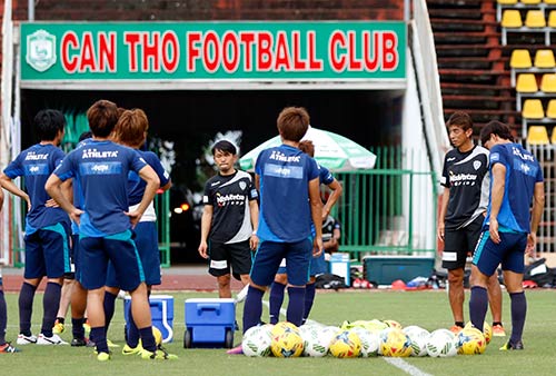 Đội bóng Nhật Bản đánh giá cao Công Phượng, Tuấn Anh - 1