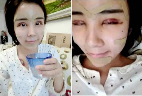 Chết khiếp vì những "xà tinh" ngoài đời thực - 5