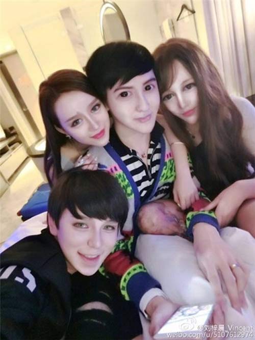 Chết khiếp vì những "xà tinh" ngoài đời thực - 4