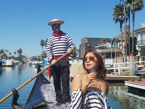 "Người tình sexy nhất" của Lý Hùng sống sung sướng ở Mỹ - 5