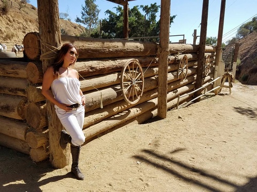 "Người tình sexy nhất" của Lý Hùng sống sung sướng ở Mỹ - 13