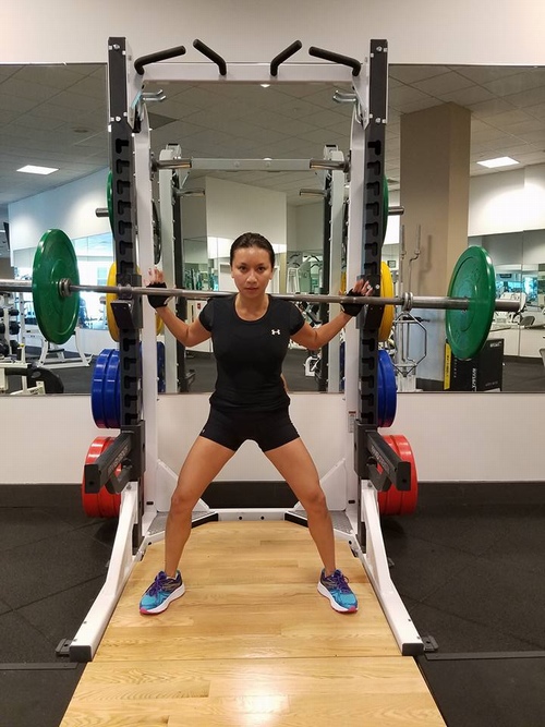 "Người tình sexy nhất" của Lý Hùng sống sung sướng ở Mỹ - 2