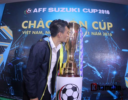 Công Vinh dự đoán Thái Lan vô địch AFF Cup vì sợ xui - 1