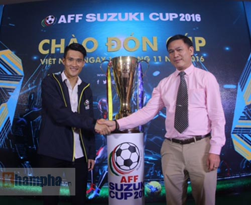 Công Vinh dự đoán Thái Lan vô địch AFF Cup vì sợ xui - 2