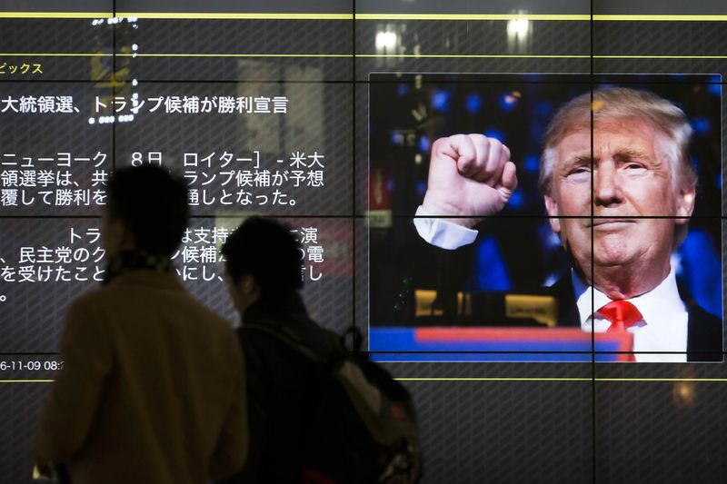 Báo Mỹ: Trump làm tổng thống là "thất bại" lớn với châu Á - 1