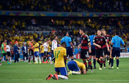 Chi tiết Brazil - Argentina: Neymar và đồng đội phô diễn (KT) - 1