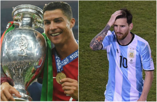 Ronaldo: “Donald Trump” hoàn hảo của bóng đá thế giới - 3