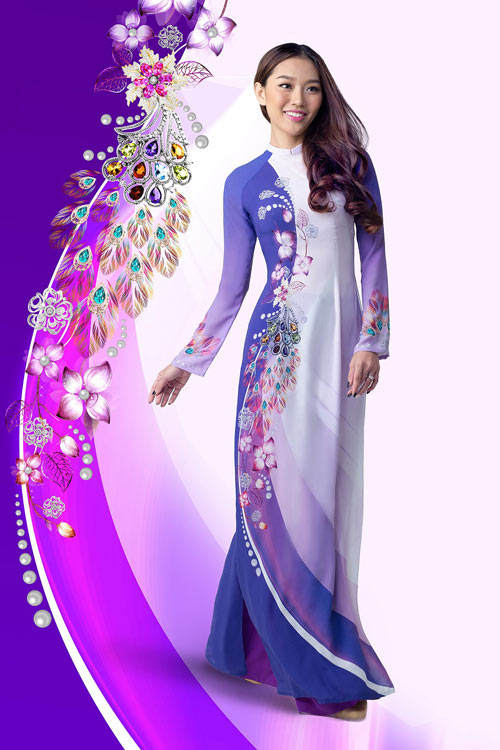 Khoe sắc cùng lụa Thái Tuấn - 2