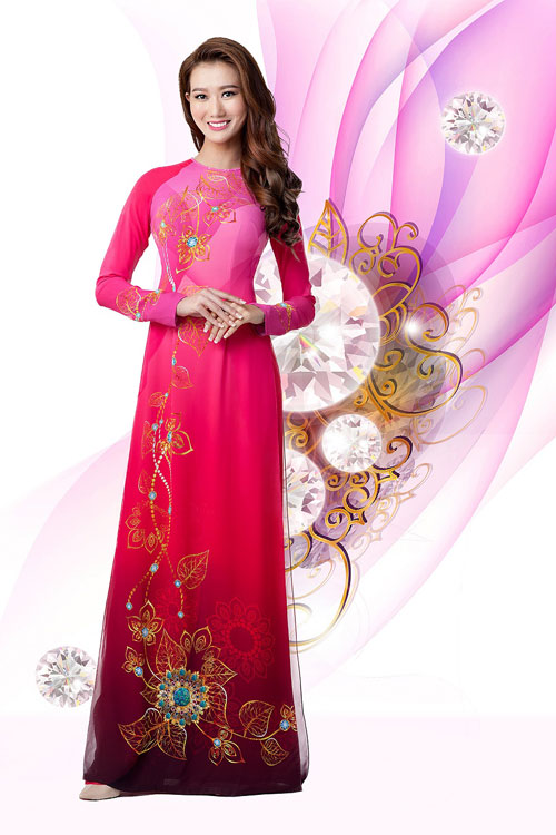 Khoe sắc cùng lụa Thái Tuấn - 4