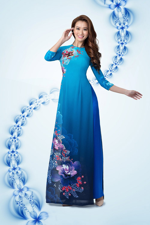 Khoe sắc cùng lụa Thái Tuấn - 6