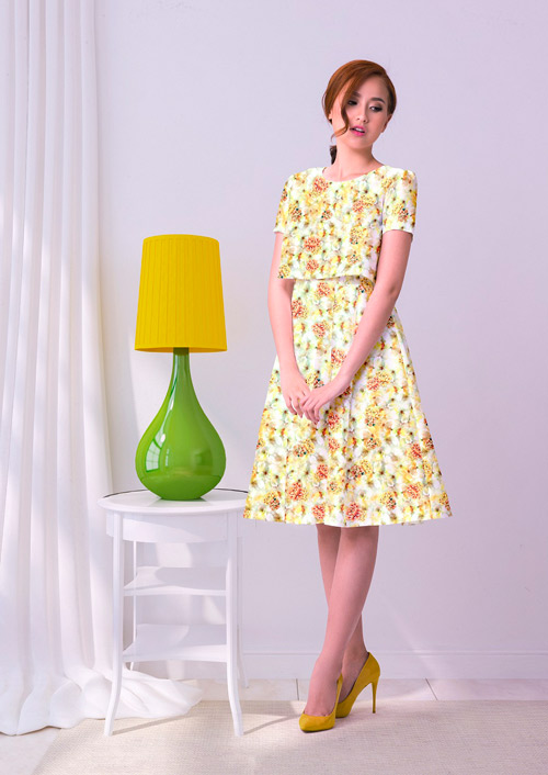 Khoe sắc cùng lụa Thái Tuấn - 8