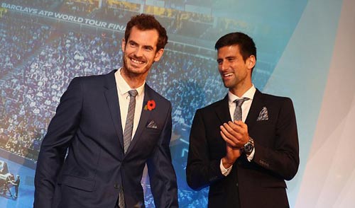 Tennis-ATP Finals: 8 SAO bảnh bao, sẵn sàng khai chiến - 3