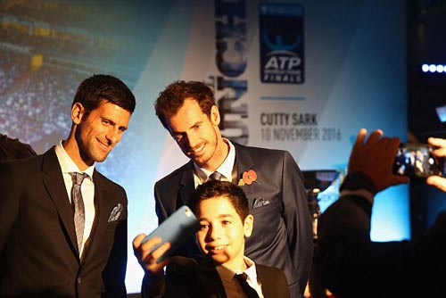 Tennis-ATP Finals: 8 SAO bảnh bao, sẵn sàng khai chiến - 5