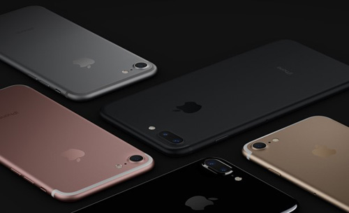 iPhone 7 hạ giá kịch sàn còn hơn 15 triệu đồng - 1