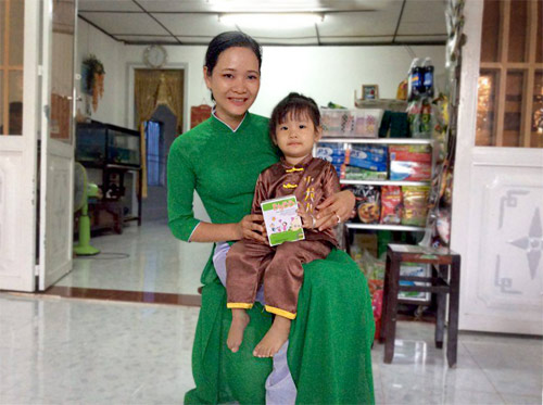 Bí quyết vàng giúp con thoát suy dinh dưỡng sau 3 tháng - 2