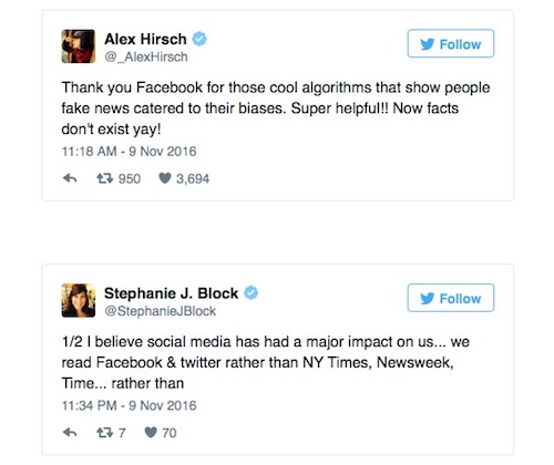 Facebook bị tố gây tác động tới cuộc bầu cử tổng thống Mỹ - 1