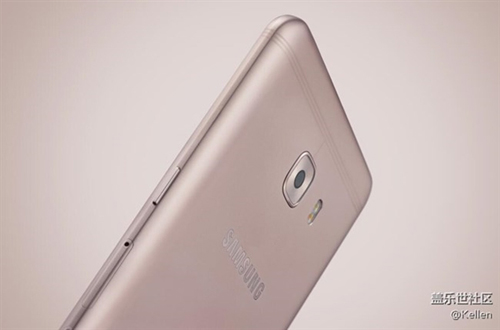 Samsung Galaxy C9 Pro dùng RAM 6GB, giá tầm trung - 1