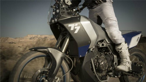 Yamaha T7 Concept lộ diện làm nên huyền thoại mới? - 11