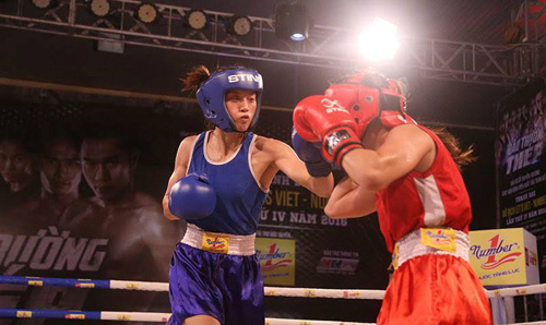 Đương kim vô địch SEA Games Lừu Thị Duyên gặp thách thức lớn - 1