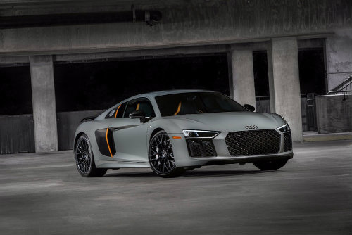 Audi R8 V10 Plus Exclusive Edition siêu hiếm giá 5,1 tỷ đồng - 2