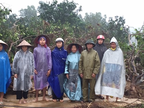 Tan hoang làng bưởi đặc sản Phúc Trạch - 8