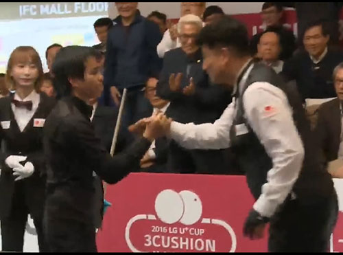 Bi-a: Cơ thủ VN giành Á quân giải quốc tế toàn SAO - 3